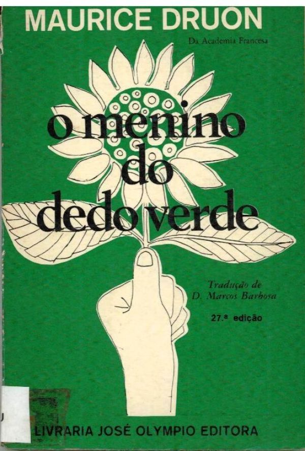 Menino do Dedo Verde, O